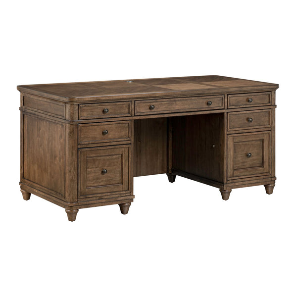 Harrison Heights Jr Executive Desk - 336-HO-JED