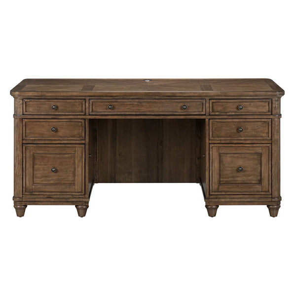 Harrison Heights Jr Executive Desk - 336-HO-JED