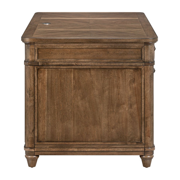 Harrison Heights Jr Executive Desk - 336-HO-JED