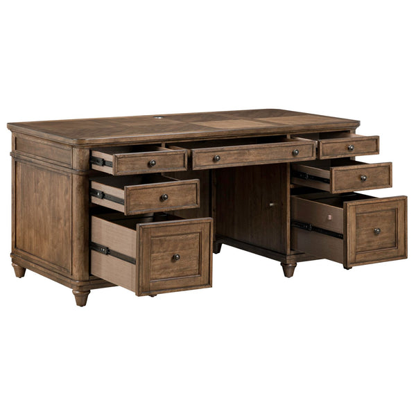 Harrison Heights Jr Executive Desk - 336-HO-JED