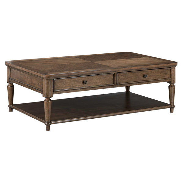 Harrison Heights Cocktail Table - 336-OT1010