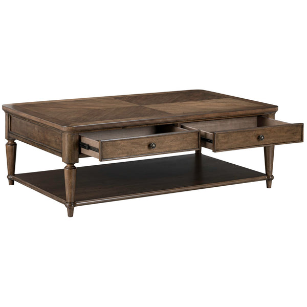 Harrison Heights Cocktail Table - 336-OT1010