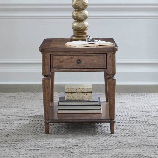 Harrison Heights End Table - 336-OT1020