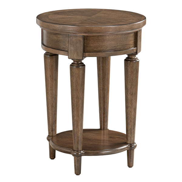Harrison Heights Chairside Table - 336-OT1021