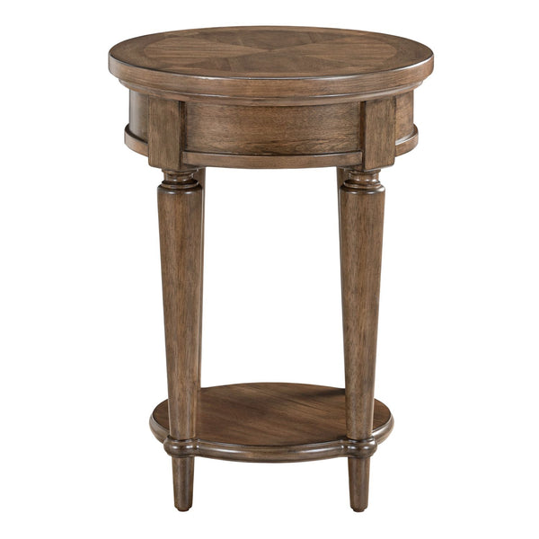 Harrison Heights Chairside Table - 336-OT1021