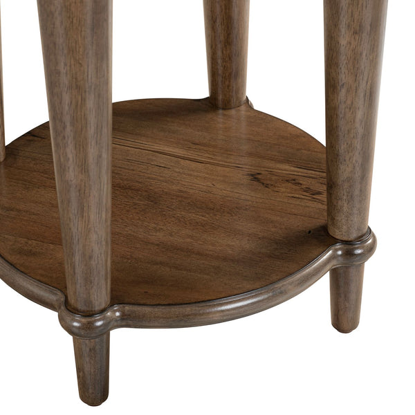 Harrison Heights Chairside Table - 336-OT1021