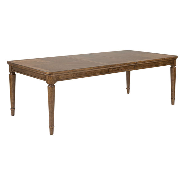 Harrison Heights Rectangular Leg Table