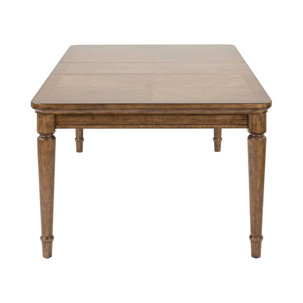 Harrison Heights Rectangular Leg Table