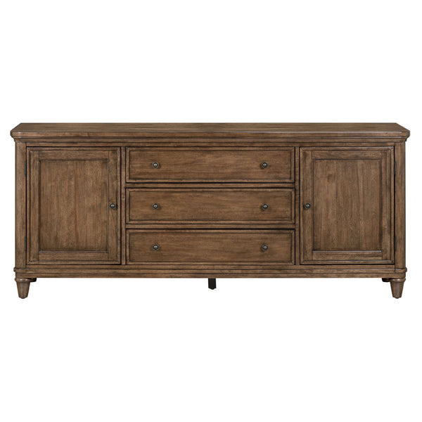 Harrison Heights 76 Inch TV Console - 336-TV76