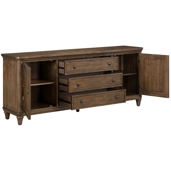 Harrison Heights 76 Inch TV Console - 336-TV76