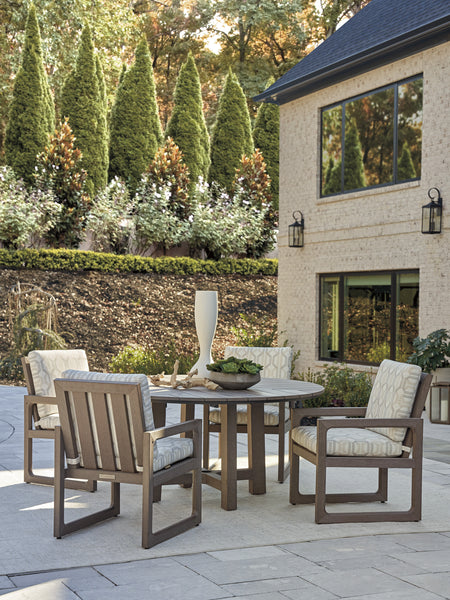 Round Dining Table