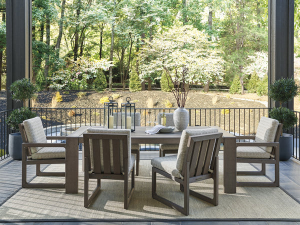 Rectangular Dining Table