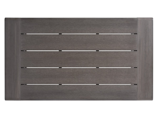 Rect Cocktail Table
