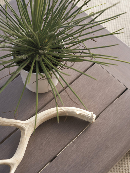 Rect Cocktail Table