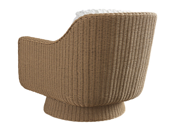 Swivel Lounge Chair