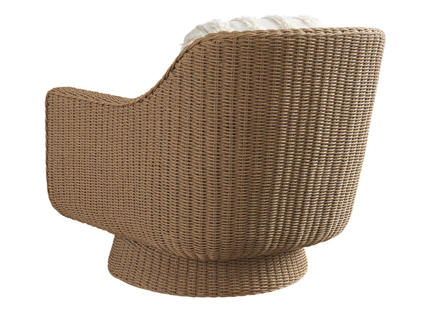 Swivel Lounge Chair