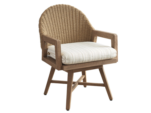 Swivel Dining Chair