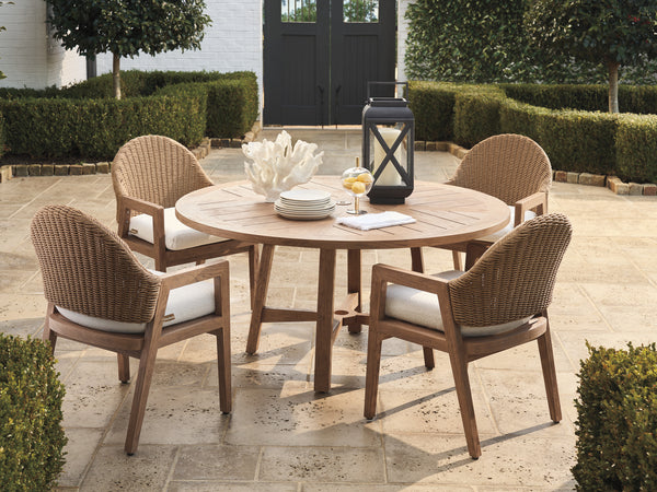 Arm Dining Chair