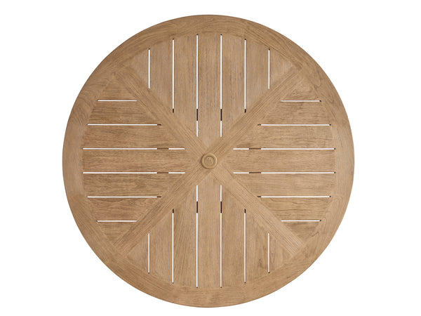Round Dining Table