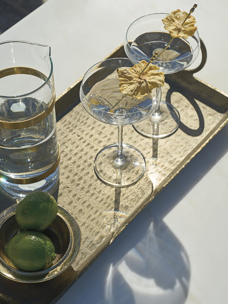 Rectangular Cocktail Table