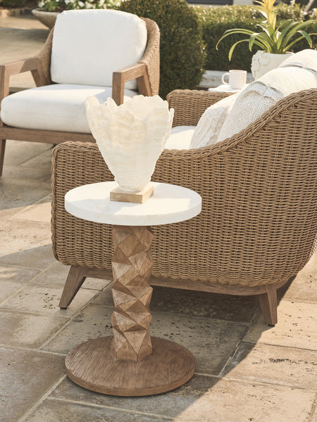Accent Table