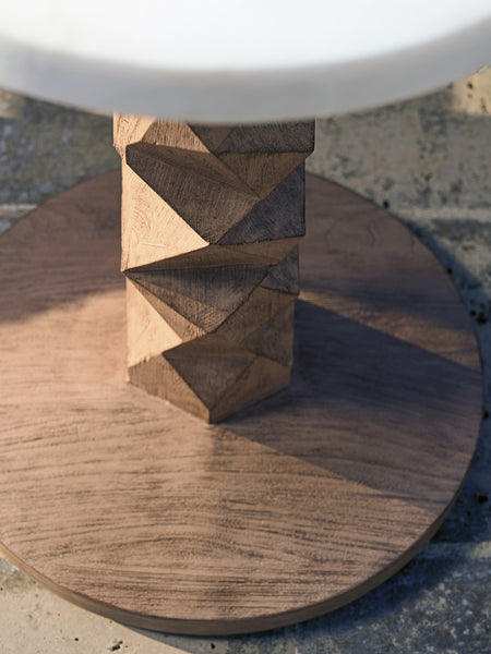 Accent Table