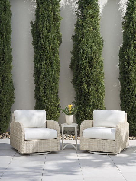 Swivel Lounge Chair