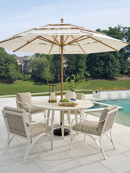 Round Dining Table