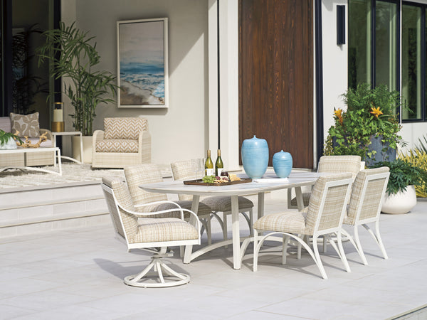 Swivel Rocker Dining Chair
