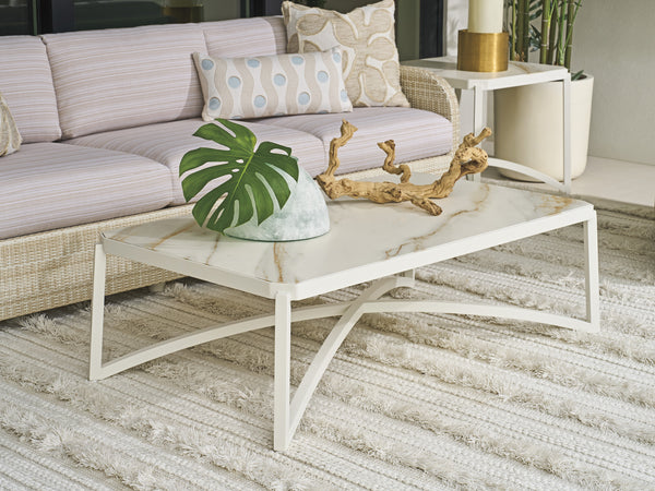 Rectangular Cocktail Table