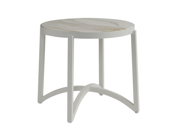 Round End Table