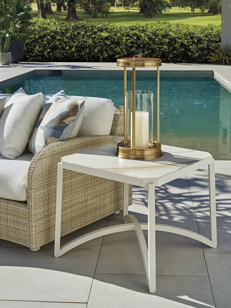 Square End Table