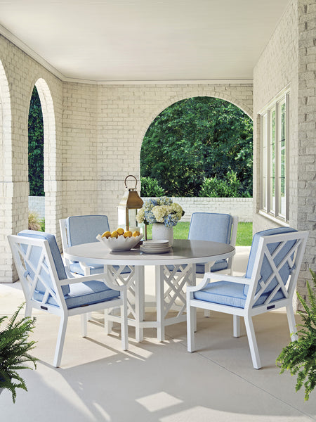 Round Dining Table