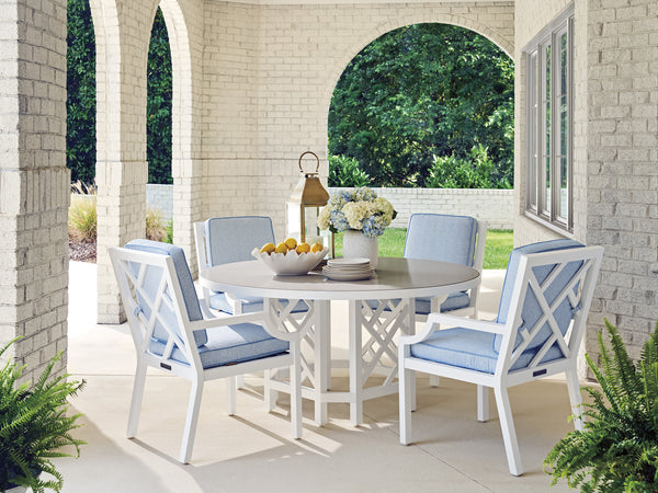 Round Dining Table