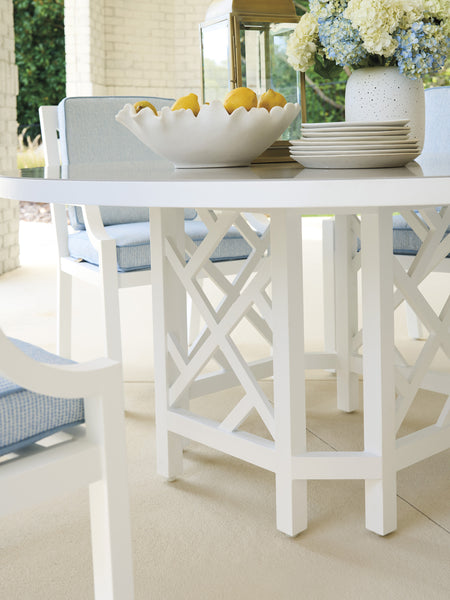 Round Dining Table