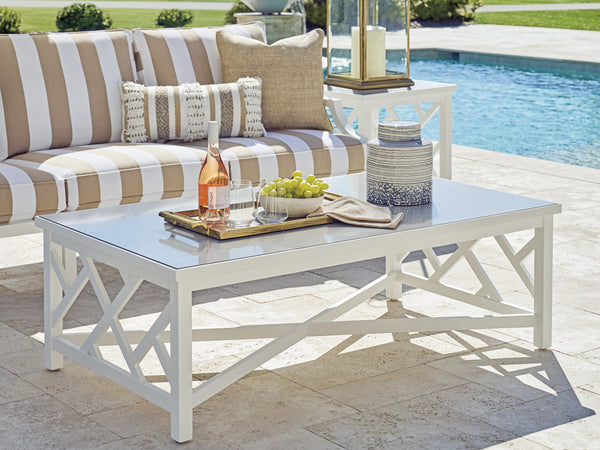 Rectangular Cocktail Table