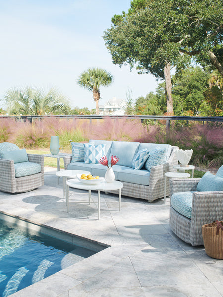 Swivel Lounge Chair