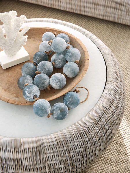 Round Cocktail Table