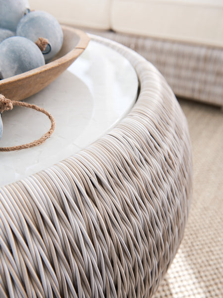 Round Cocktail Table