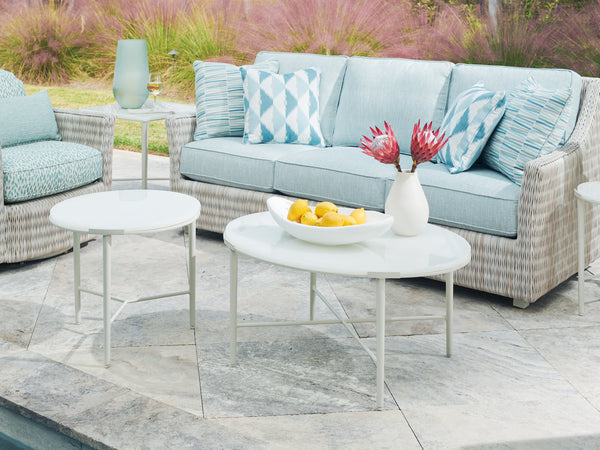 Swivel Lounge Chair