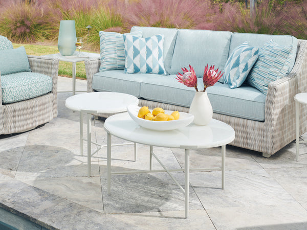 Swivel Lounge Chair