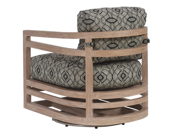 Swivel Lounge Chair