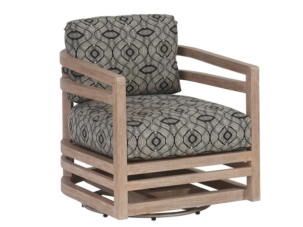 Swivel Lounge Chair