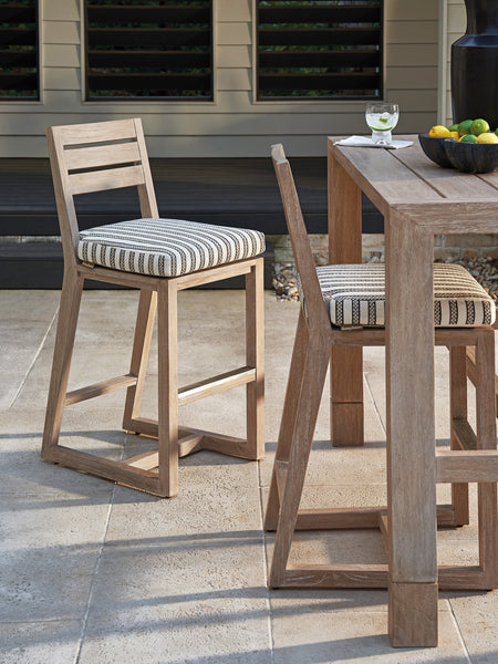 High/Low Bistro Table