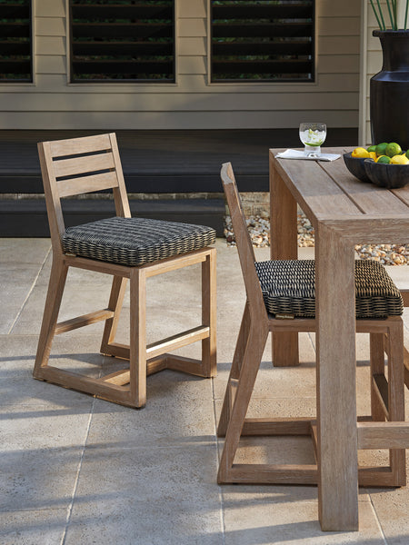 High/Low Bistro Table