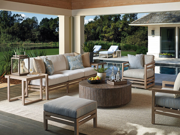 Swivel Lounge Chair