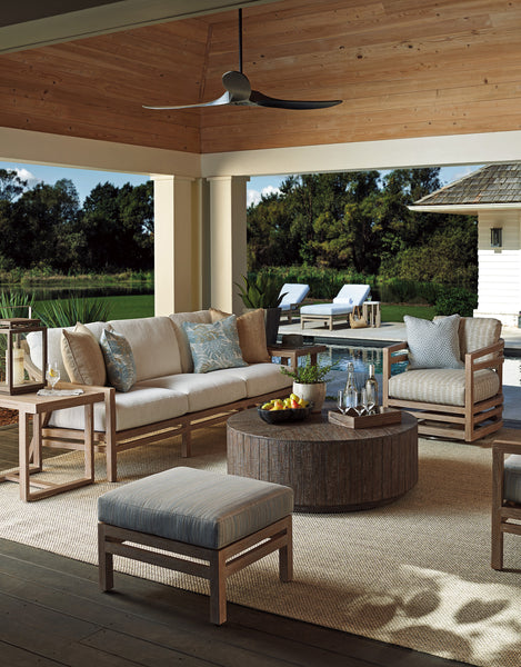 Swivel Lounge Chair