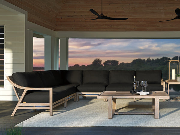 Rectangular Cocktail Table
