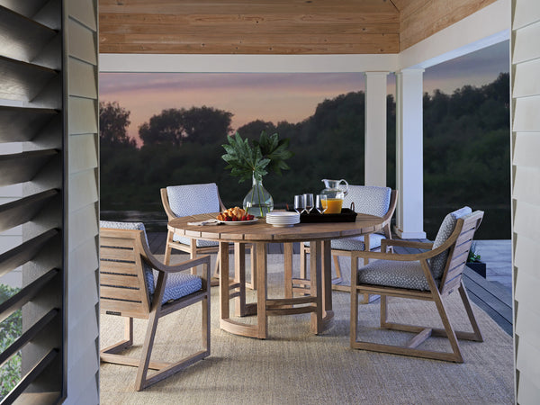 Dining Arm Chair