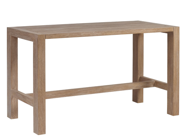 High/Low Bistro Table